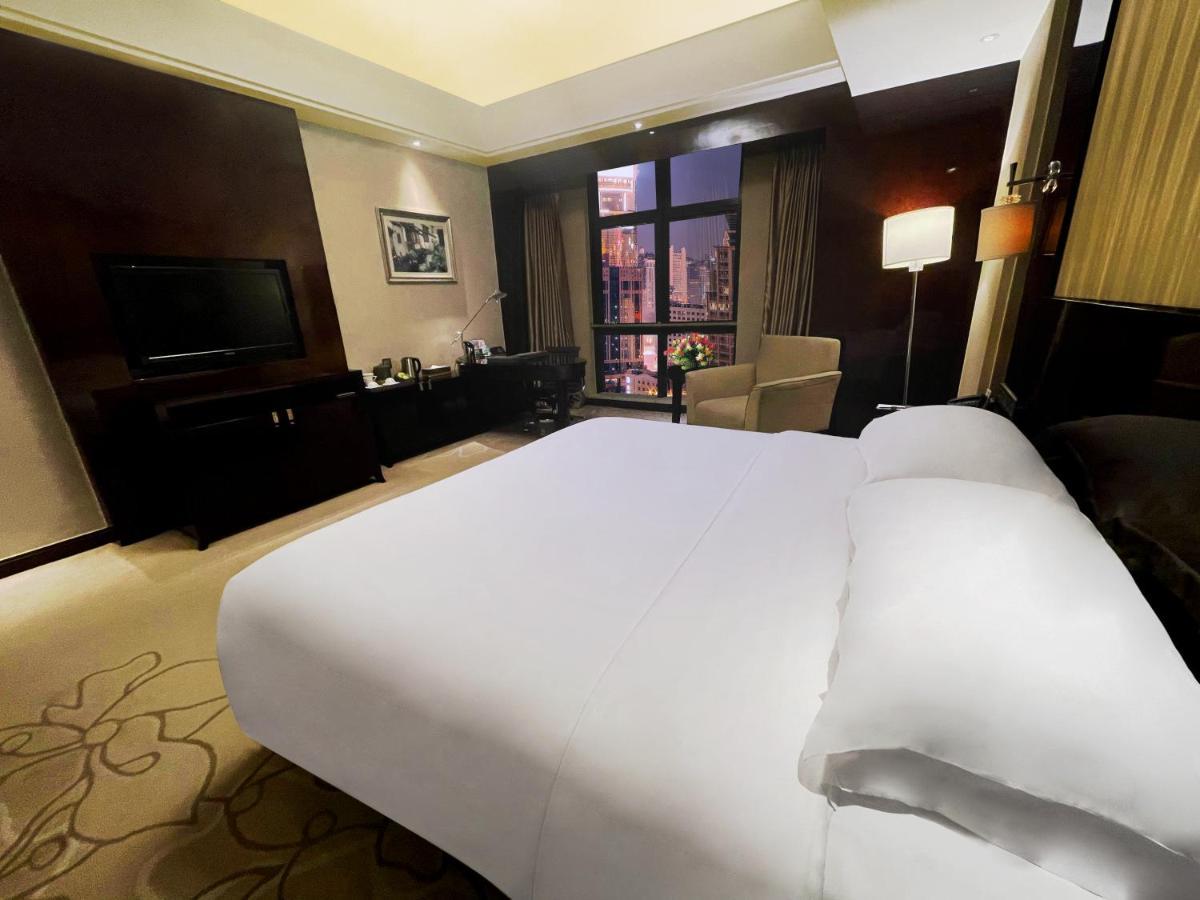 Lv Shou Hotel Шанхай Екстер'єр фото
