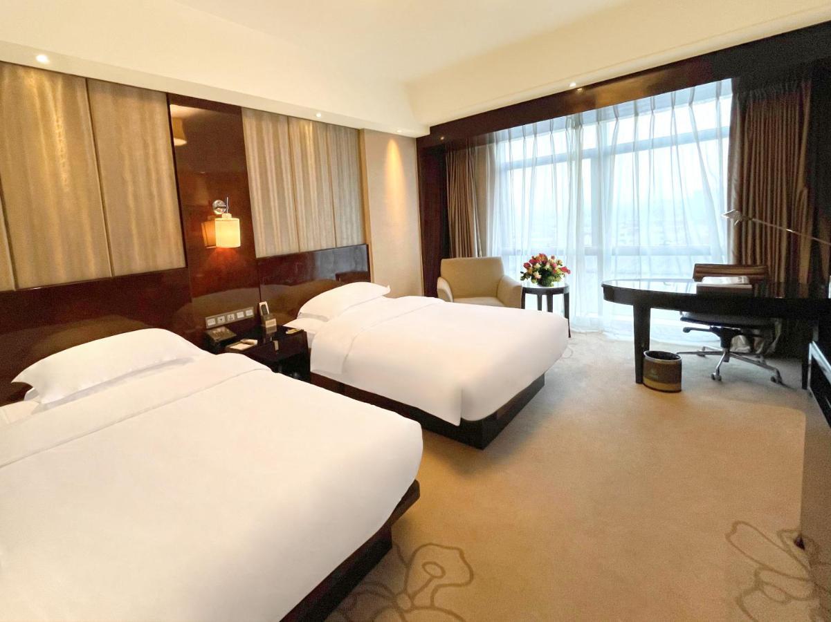 Lv Shou Hotel Шанхай Екстер'єр фото