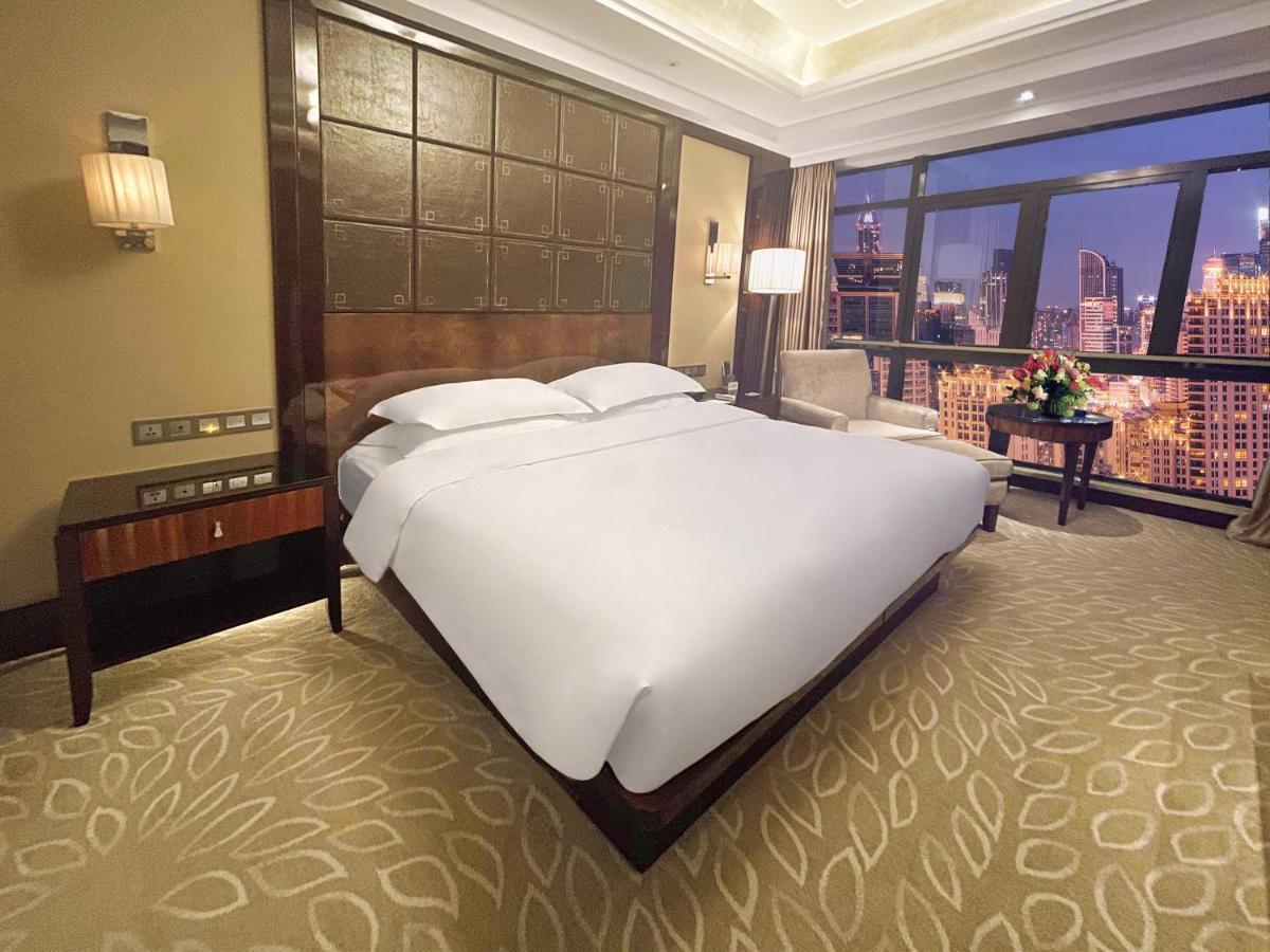Lv Shou Hotel Шанхай Екстер'єр фото