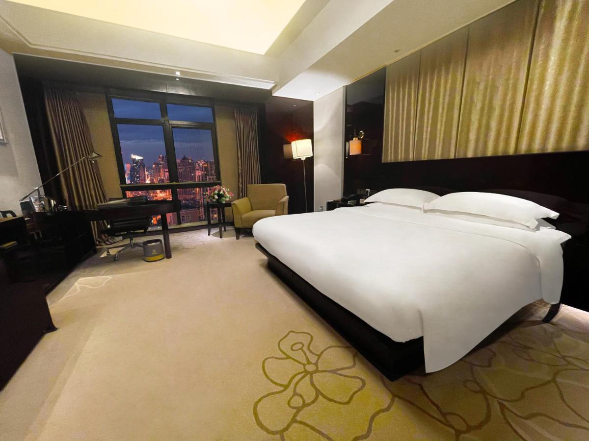 Lv Shou Hotel Шанхай Екстер'єр фото