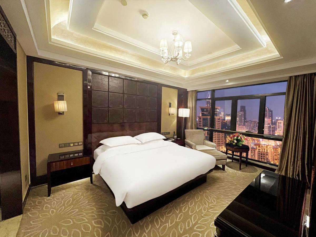 Lv Shou Hotel Шанхай Екстер'єр фото