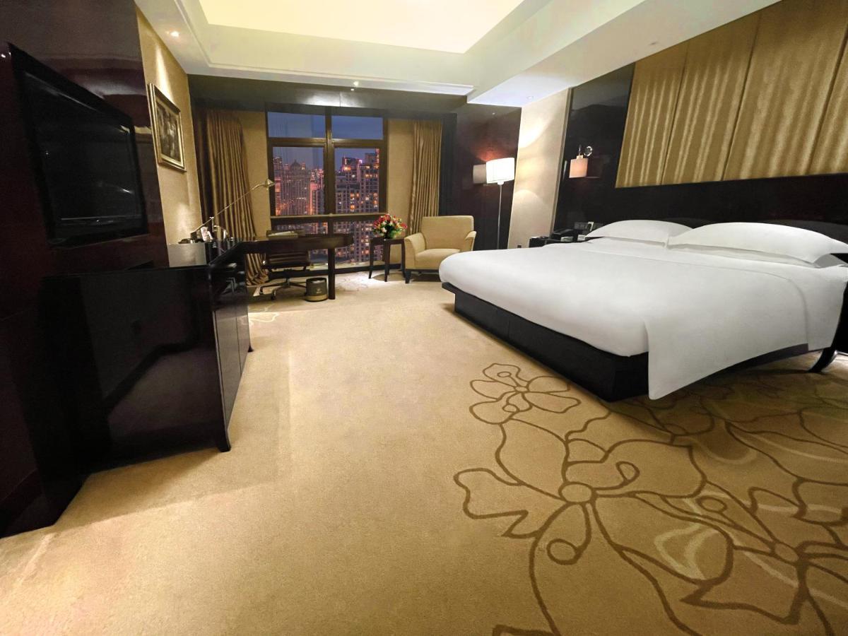 Lv Shou Hotel Шанхай Екстер'єр фото