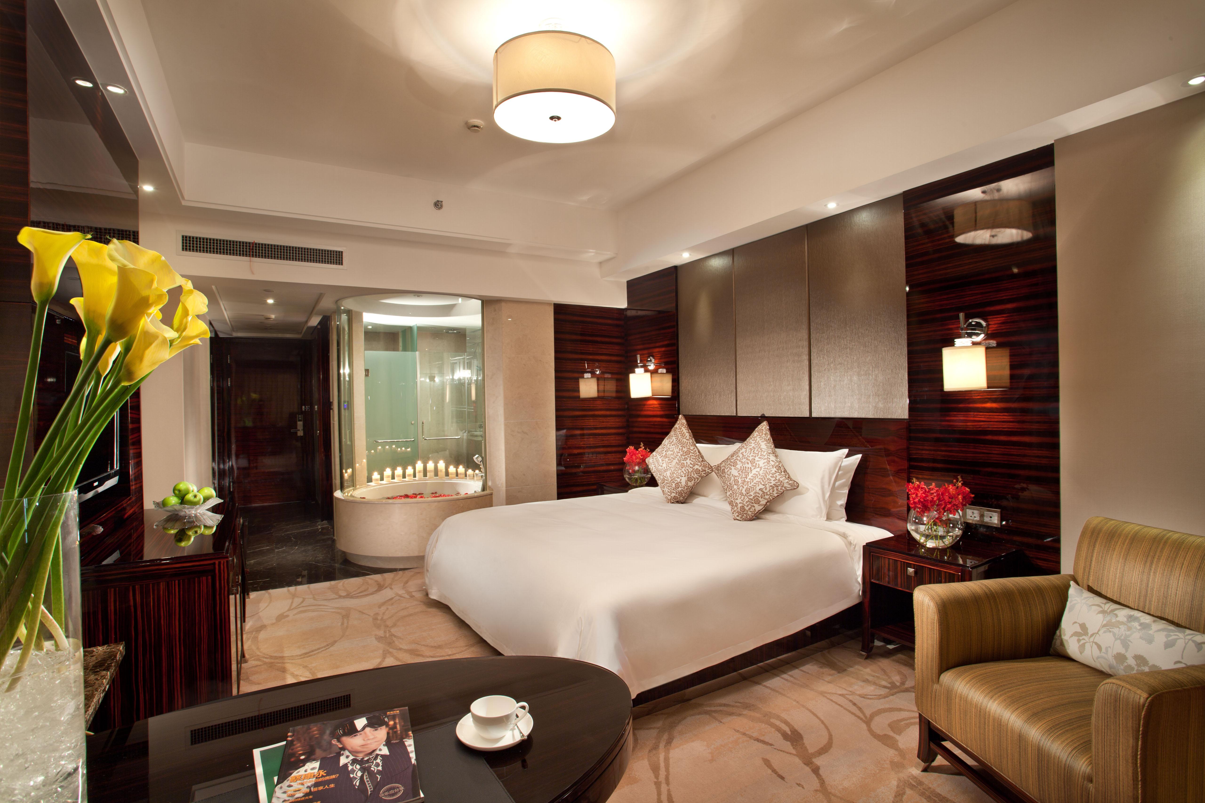 Lv Shou Hotel Шанхай Екстер'єр фото