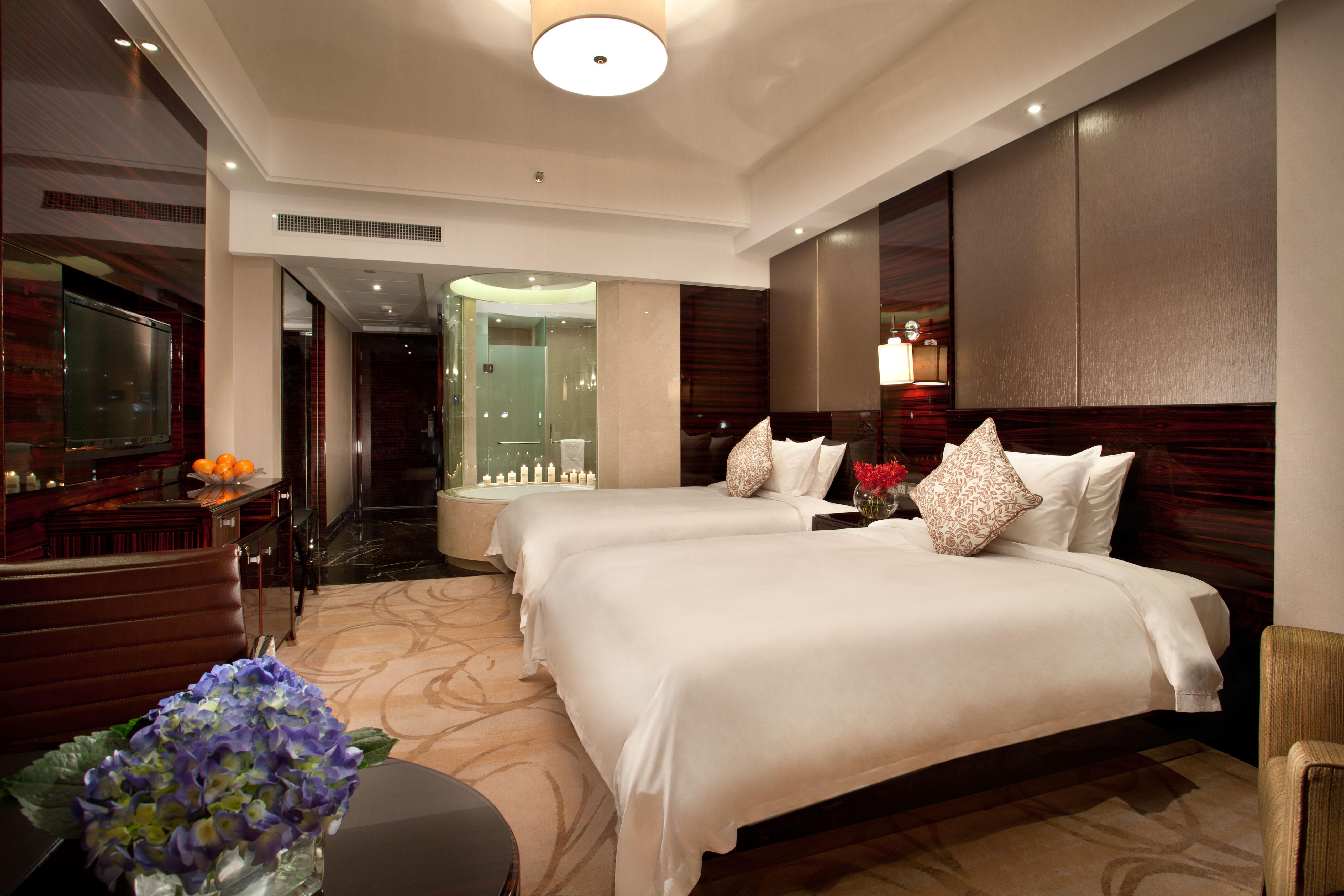 Lv Shou Hotel Шанхай Екстер'єр фото
