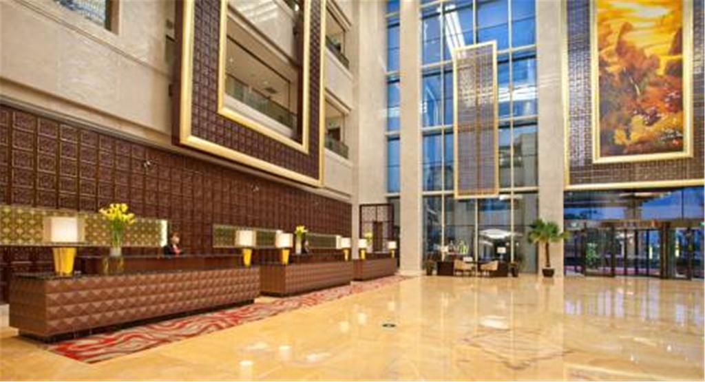 Lv Shou Hotel Шанхай Екстер'єр фото