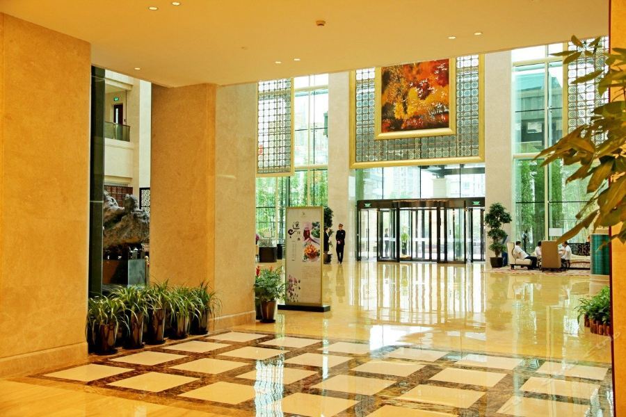 Lv Shou Hotel Шанхай Екстер'єр фото