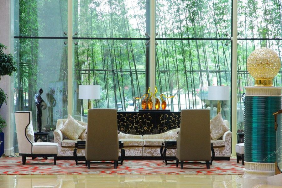Lv Shou Hotel Шанхай Екстер'єр фото