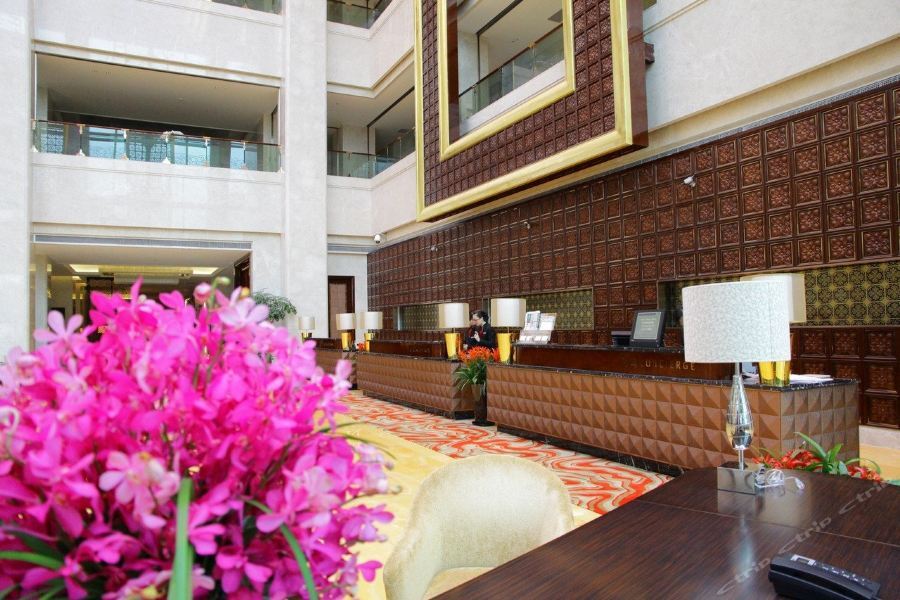 Lv Shou Hotel Шанхай Екстер'єр фото