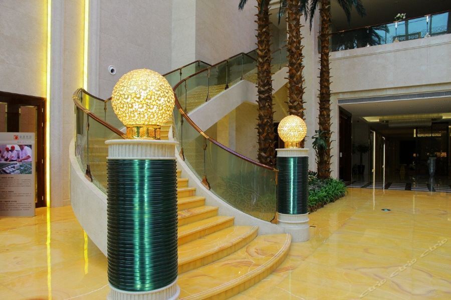 Lv Shou Hotel Шанхай Екстер'єр фото